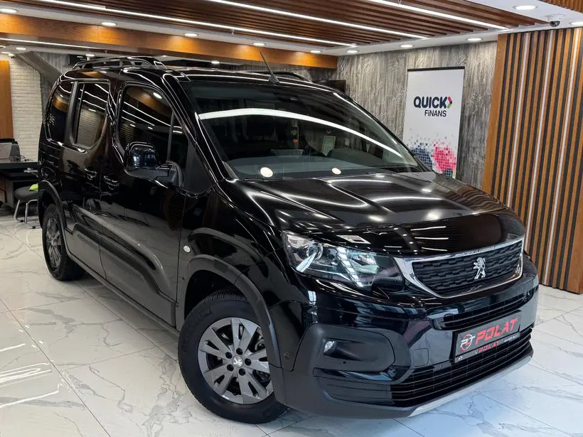 Peugeot Rifter Combi 1.5 BlueHDI Allure EAT8, fotoğraf 5