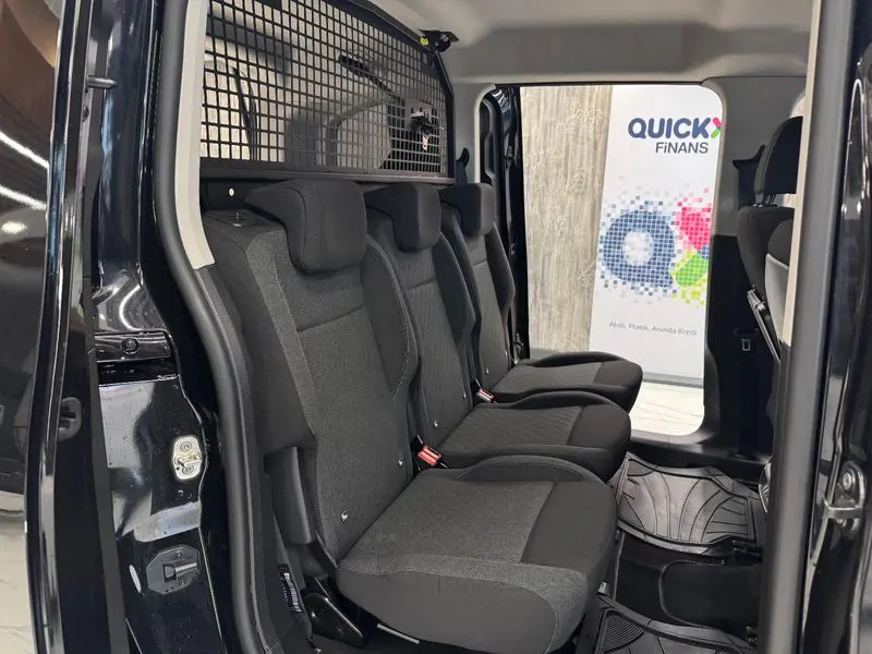 Peugeot Rifter Combi 1.5 BlueHDI Allure EAT8, fotoğraf 50