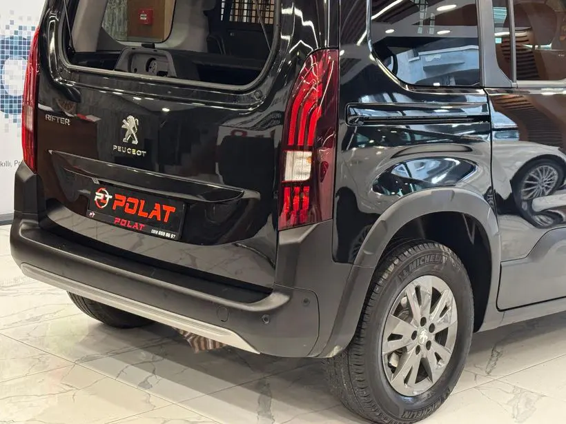 Peugeot Rifter Combi 1.5 BlueHDI Allure EAT8, fotoğraf 7