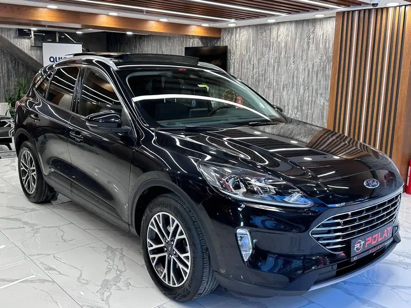 Ford Kuga SUV 1.5 EcoBlue Titanium Otomatik, fotoğraf 2