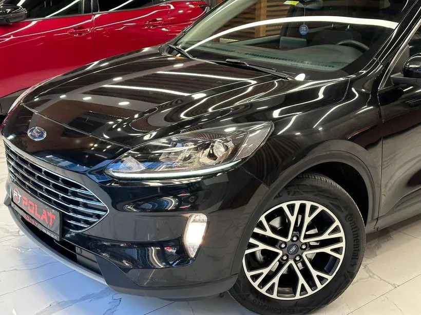 Ford Kuga SUV 1.5 EcoBlue Titanium Otomatik, fotoğraf 11