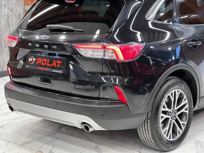 Ford Kuga SUV 1.5 EcoBlue Titanium Otomatik, fotoğraf 15