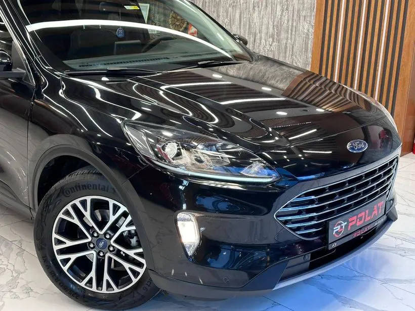 Ford Kuga SUV 1.5 EcoBlue Titanium Otomatik, fotoğraf 17