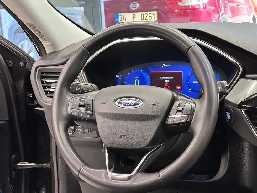 Ford Kuga SUV 1.5 EcoBlue Titanium Otomatik, fotoğraf 21