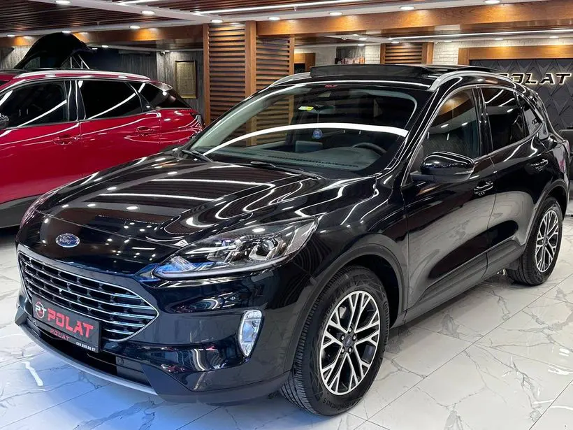 Ford Kuga SUV 1.5 EcoBlue Titanium Otomatik, fotoğraf 22