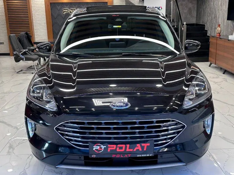 Ford Kuga SUV 1.5 EcoBlue Titanium Otomatik, fotoğraf 26