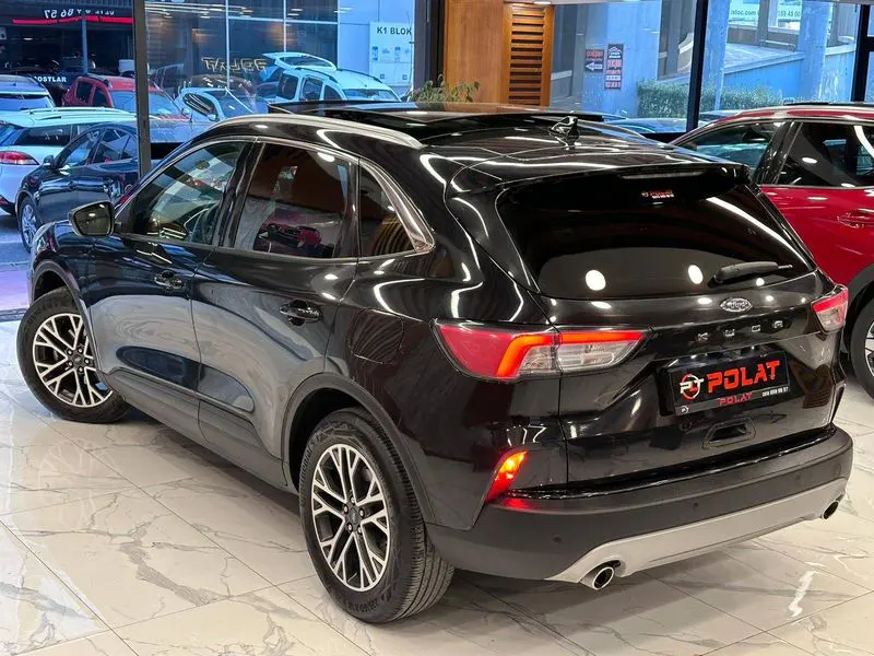 Ford Kuga SUV 1.5 EcoBlue Titanium Otomatik, fotoğraf 29