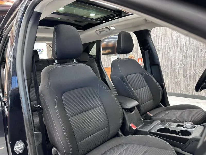Ford Kuga SUV 1.5 EcoBlue Titanium Otomatik, fotoğraf 32