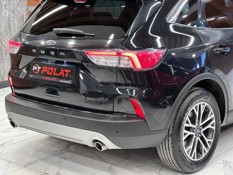 Ford Kuga SUV 1.5 EcoBlue Titanium Otomatik, fotoğraf 40