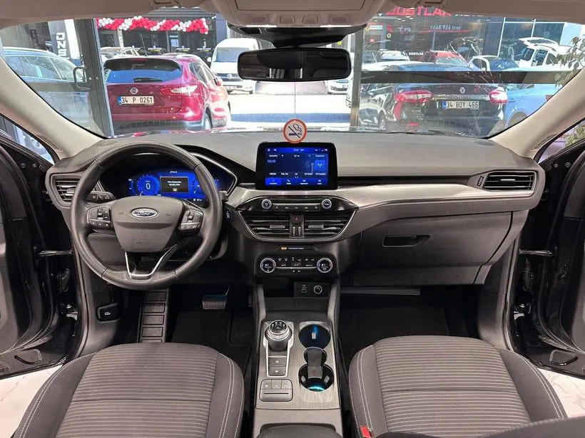 Ford Kuga SUV 1.5 EcoBlue Titanium Otomatik, fotoğraf 5