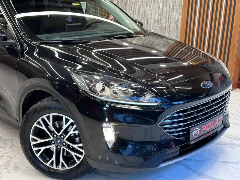 Ford Kuga SUV 1.5 EcoBlue Titanium Otomatik, fotoğraf 42
