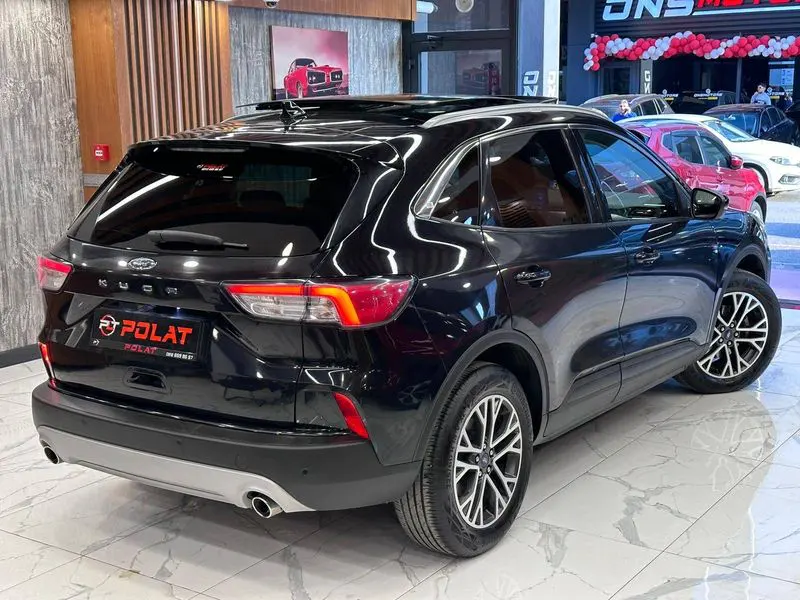 Ford Kuga SUV 1.5 EcoBlue Titanium Otomatik, fotoğraf 44