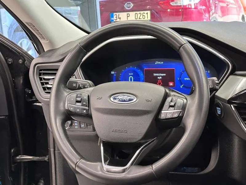 Ford Kuga SUV 1.5 EcoBlue Titanium Otomatik, fotoğraf 46