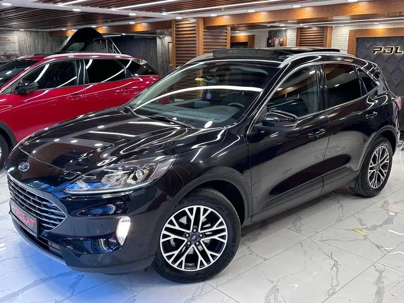 Ford Kuga SUV 1.5 EcoBlue Titanium Otomatik, fotoğraf 48