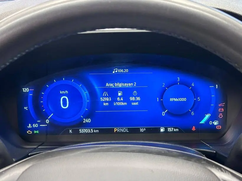 Ford Kuga SUV 1.5 EcoBlue Titanium Otomatik, fotoğraf 8