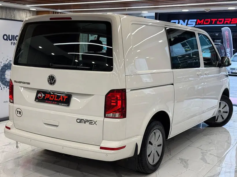 Volkswagen Transporter Camlıvan 2.0 TDI Standart Şasi Otomatik, fotoğraf 11