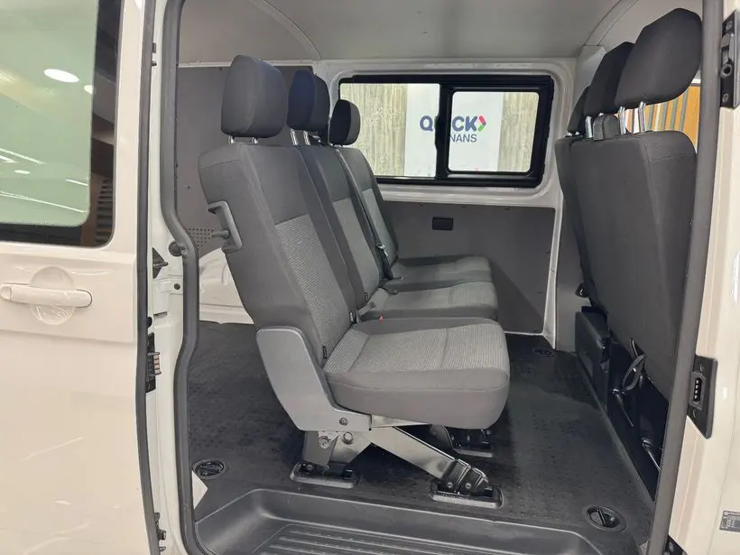 Volkswagen Transporter Camlıvan 2.0 TDI Standart Şasi Otomatik, fotoğraf 15