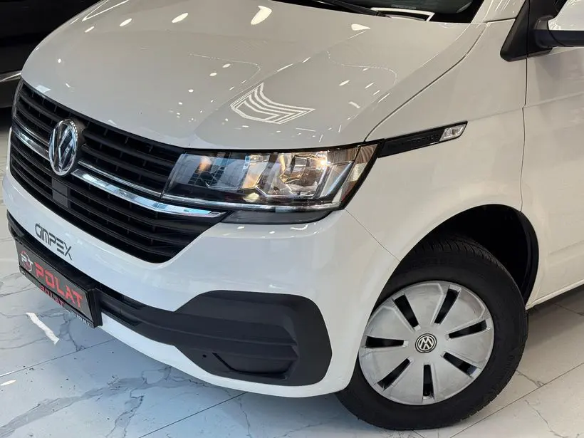 Volkswagen Transporter Camlıvan 2.0 TDI Standart Şasi Otomatik, fotoğraf 3