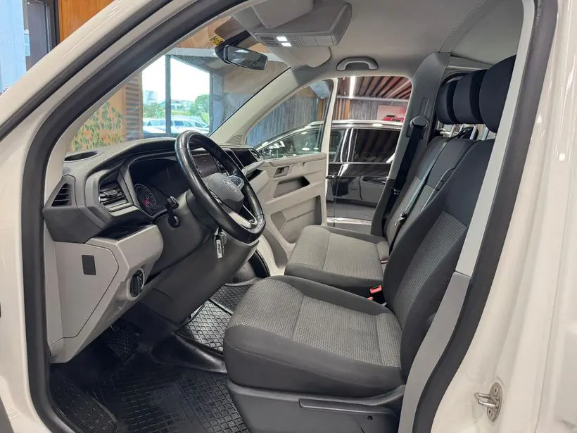 Volkswagen Transporter Camlıvan 2.0 TDI Standart Şasi Otomatik, fotoğraf 25