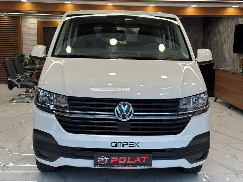 Volkswagen Transporter Camlıvan 2.0 TDI Standart Şasi Otomatik, fotoğraf 27
