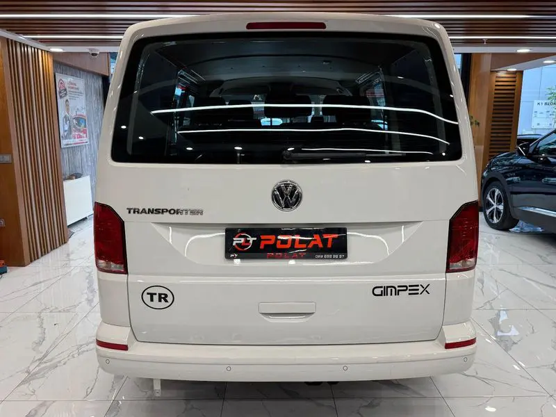 Volkswagen Transporter Camlıvan 2.0 TDI Standart Şasi Otomatik, fotoğraf 28