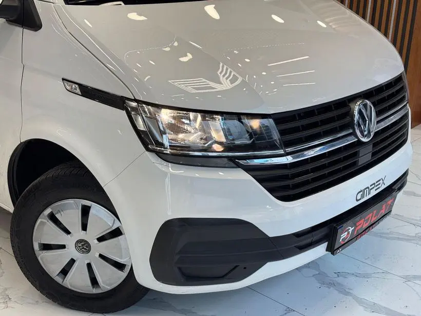 Volkswagen Transporter Camlıvan 2.0 TDI Standart Şasi Otomatik, fotoğraf 4