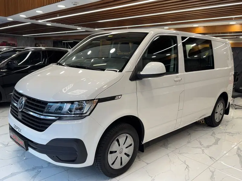 Volkswagen Transporter Camlıvan 2.0 TDI Standart Şasi Otomatik, fotoğraf 31