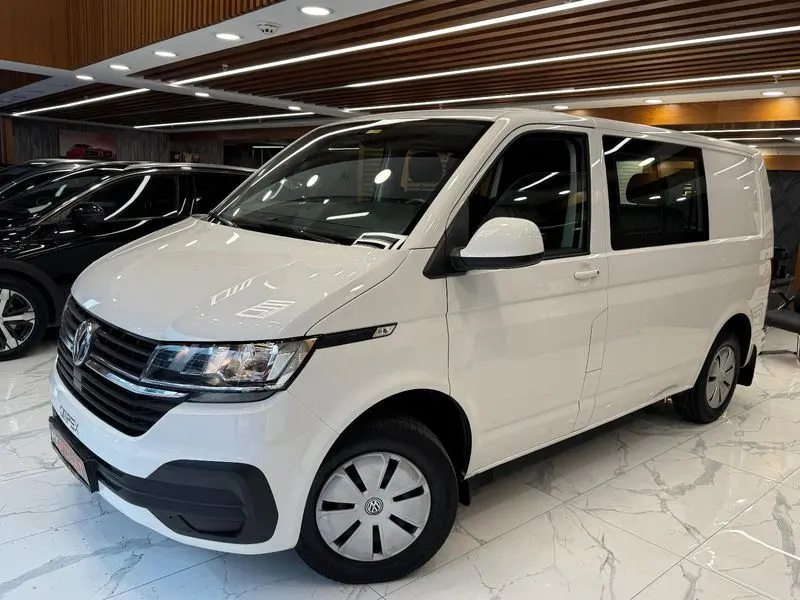 Volkswagen Transporter Camlıvan 2.0 TDI Standart Şasi Otomatik, fotoğraf 33