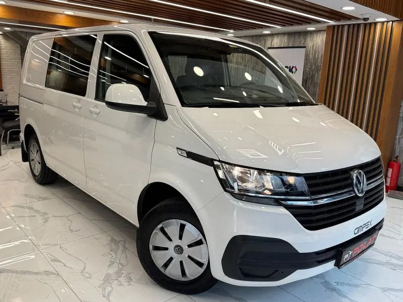 Volkswagen Transporter Camlıvan 2.0 TDI Standart Şasi Otomatik, fotoğraf 34