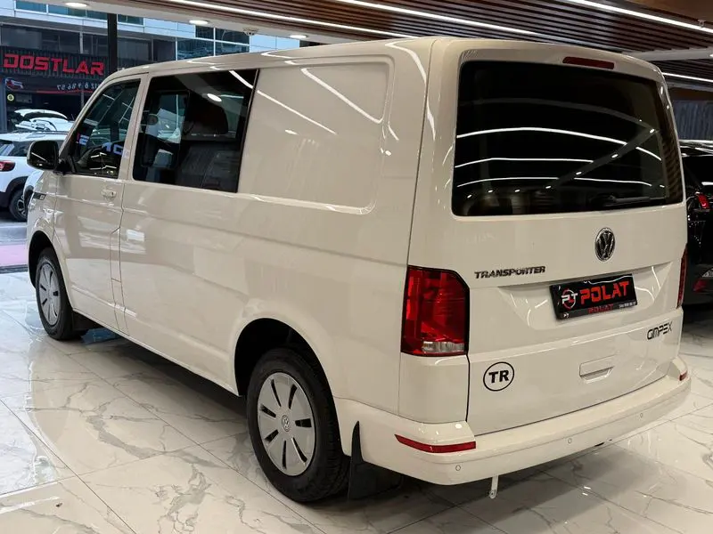 Volkswagen Transporter Camlıvan 2.0 TDI Standart Şasi Otomatik, fotoğraf 38