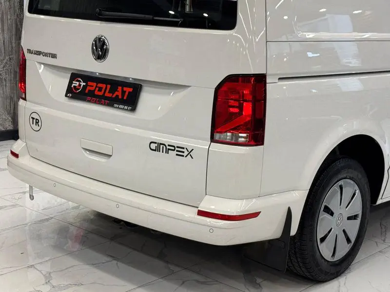 Volkswagen Transporter Camlıvan 2.0 TDI Standart Şasi Otomatik, fotoğraf 39
