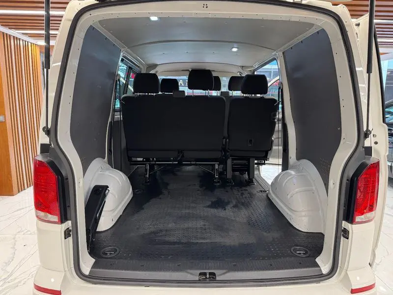 Volkswagen Transporter Camlıvan 2.0 TDI Standart Şasi Otomatik, fotoğraf 40