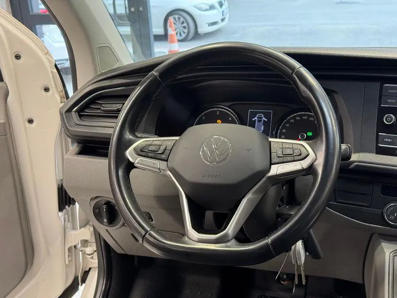 Volkswagen Transporter Camlıvan 2.0 TDI Standart Şasi Otomatik, fotoğraf 42