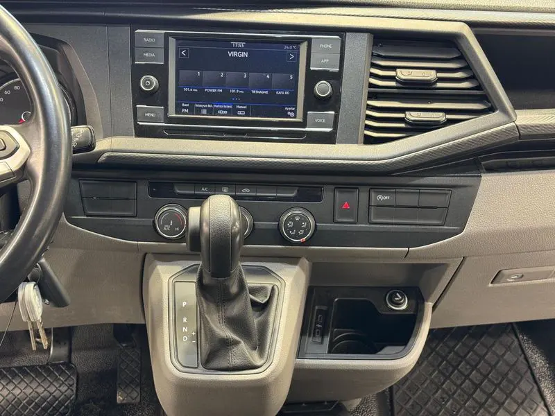 Volkswagen Transporter Camlıvan 2.0 TDI Standart Şasi Otomatik, fotoğraf 44