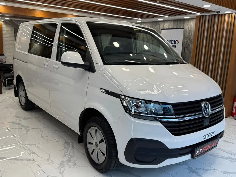 Volkswagen Transporter Camlıvan 2.0 TDI Standart Şasi Otomatik, fotoğraf 6