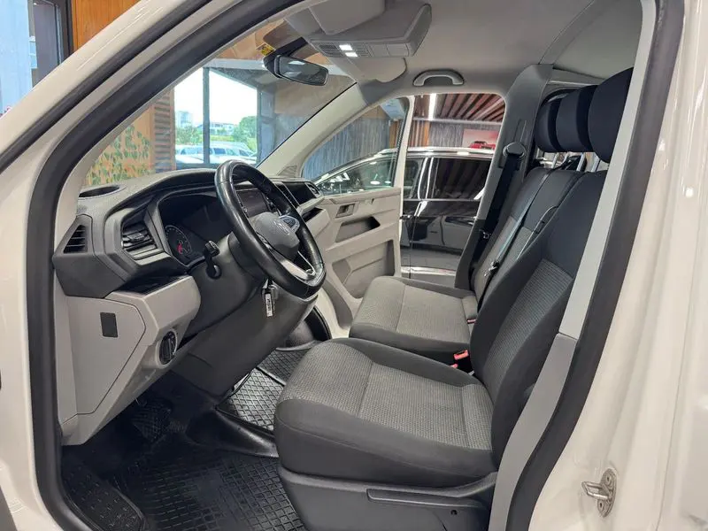 Volkswagen Transporter Camlıvan 2.0 TDI Standart Şasi Otomatik, fotoğraf 51