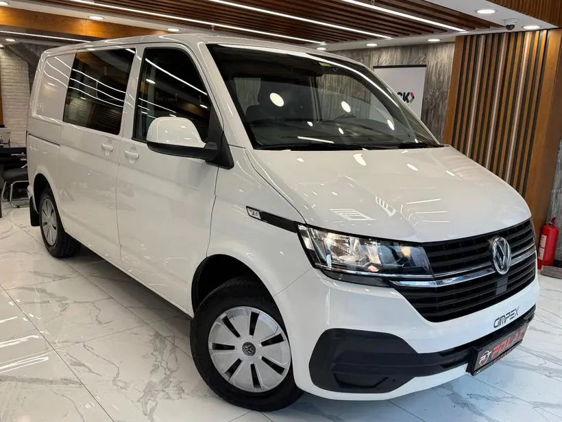 Volkswagen Transporter Camlıvan 2.0 TDI Standart Şasi Otomatik, fotoğraf 8