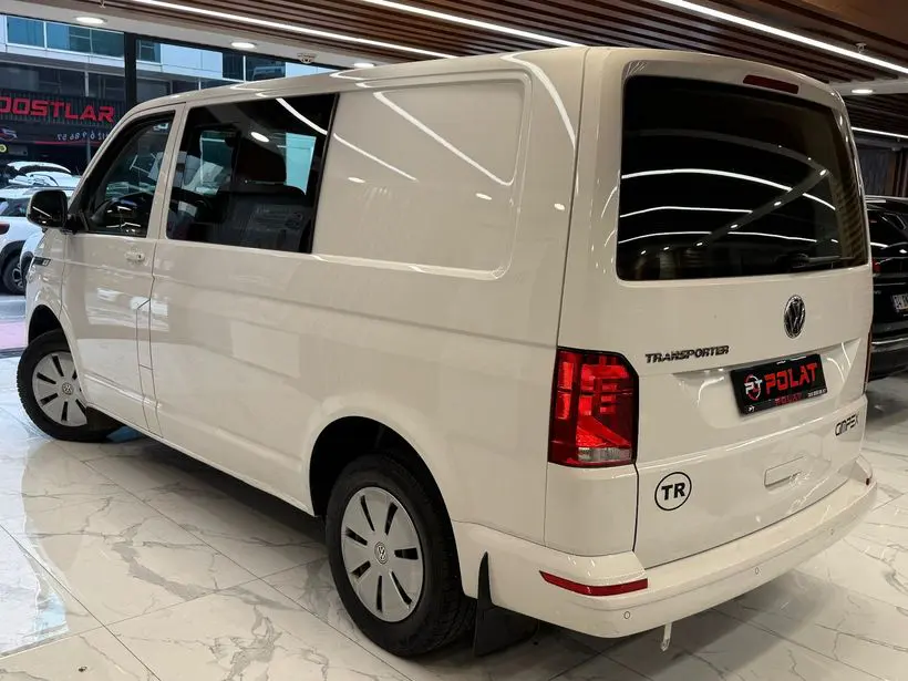 Volkswagen Transporter Camlıvan 2.0 TDI Standart Şasi Otomatik, fotoğraf 9