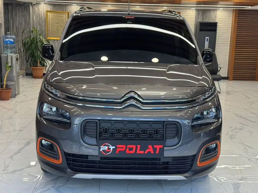 Citroen Berlingo 1.5 BlueHDI Shine Bold EAT8, fotoğraf 1