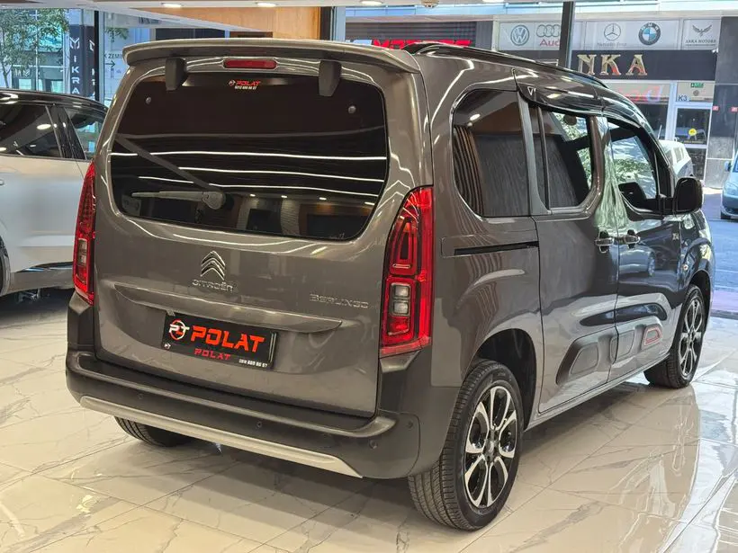 Citroen Berlingo 1.5 BlueHDI Shine Bold EAT8, fotoğraf 11