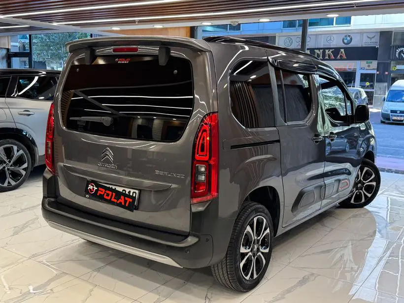 Citroen Berlingo 1.5 BlueHDI Shine Bold EAT8, fotoğraf 20