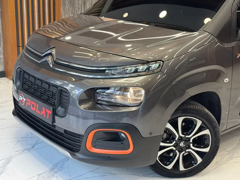 Citroen Berlingo 1.5 BlueHDI Shine Bold EAT8, fotoğraf 3
