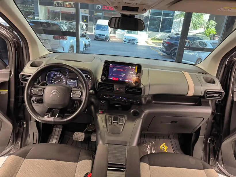 Citroen Berlingo 1.5 BlueHDI Shine Bold EAT8, fotoğraf 24