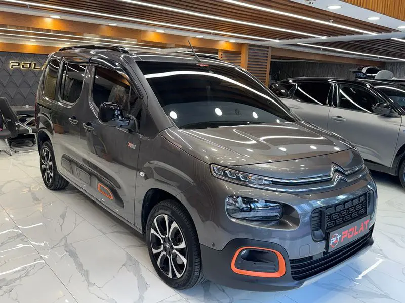 Citroen Berlingo 1.5 BlueHDI Shine Bold EAT8, fotoğraf 28