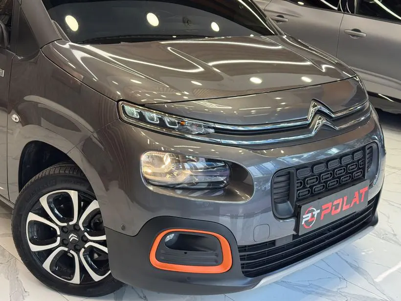 Citroen Berlingo 1.5 BlueHDI Shine Bold EAT8, fotoğraf 4