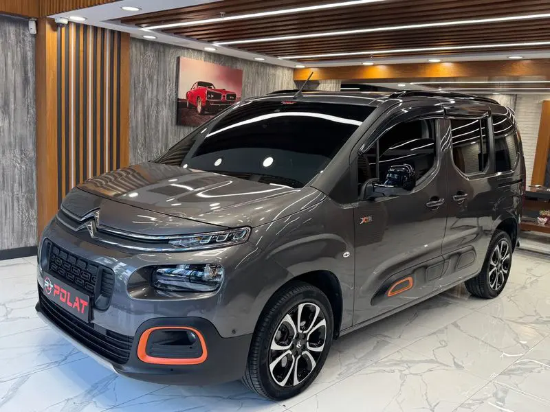 Citroen Berlingo 1.5 BlueHDI Shine Bold EAT8, fotoğraf 31