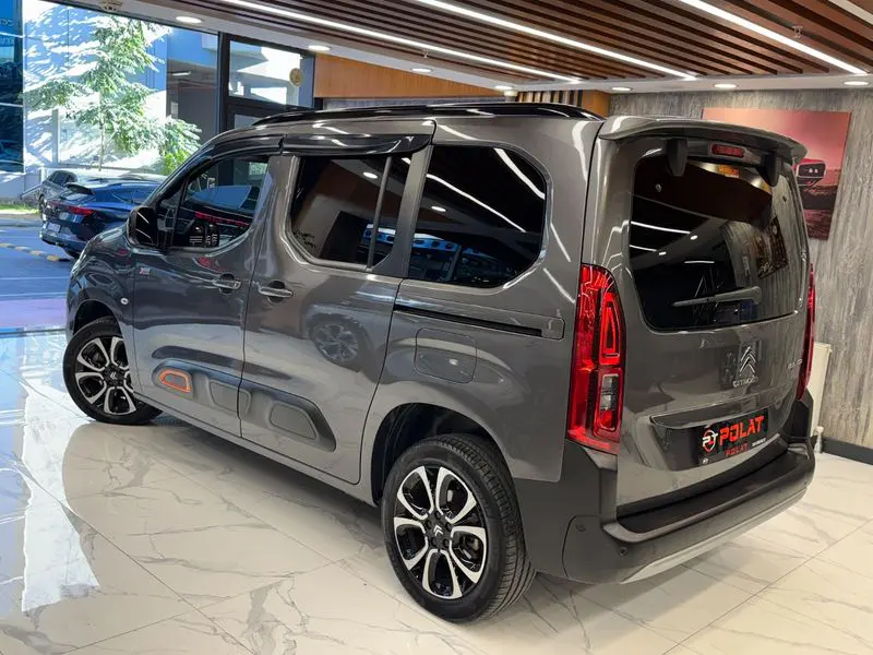 Citroen Berlingo 1.5 BlueHDI Shine Bold EAT8, fotoğraf 33