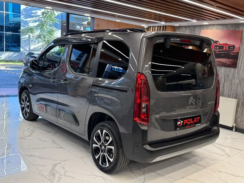 Citroen Berlingo 1.5 BlueHDI Shine Bold EAT8, fotoğraf 35