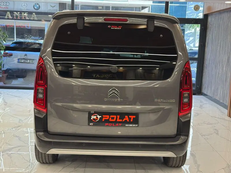 Citroen Berlingo 1.5 BlueHDI Shine Bold EAT8, fotoğraf 36