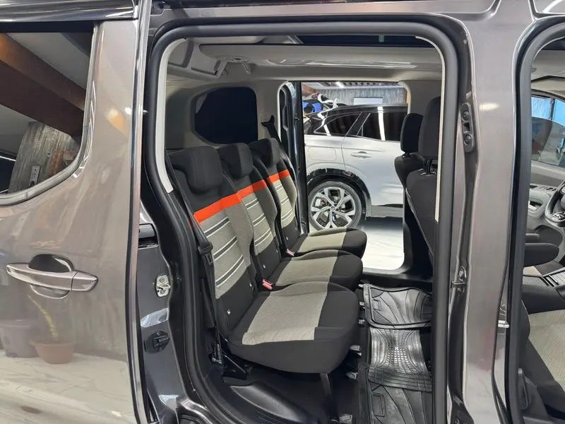 Citroen Berlingo 1.5 BlueHDI Shine Bold EAT8, fotoğraf 41